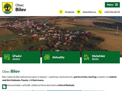 bílov nabízí skvělé možnosti pro sport a relaxaci. navštivte naše stránky a zjistěte více!