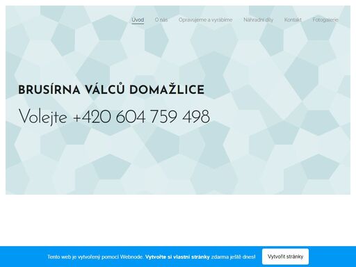 jsme dostupní na telefonu 24/7