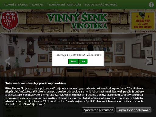 zveme vás do vinotéky vinný šenk na příjemné posezení. k dispozici je široký nabídka lahvových vín a nabídka stáčených vín. vína pochází z významných vinařství jižní moravy. nabídneme vám občerstvení, můžete si objednat posezení pro menší společnost.