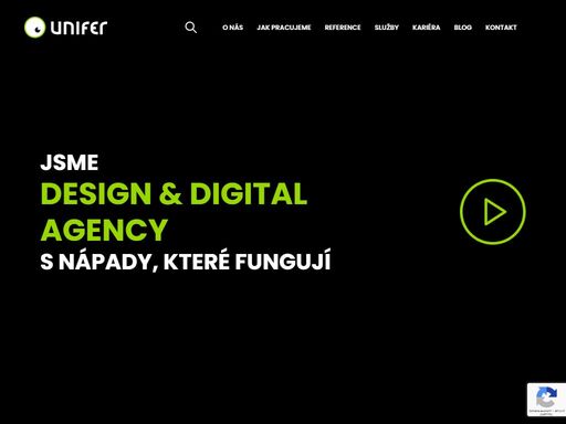 jsme design & digital agentura s nápady, které fungují. idea making, strategie, kampaně, grafika, weby, videa, online kampaně, copywriting