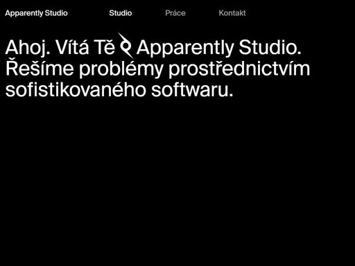 řešíme problémy prostřednictvím sofistikovaného softwaru. jsme zapálený kolektiv vývojářů a designerů, které pohání kvalitní design a řemeslo.