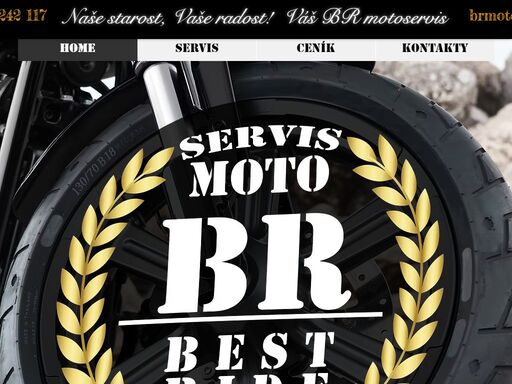 br motoservis - best ride, servis pro brno a okolí. nabízíme servis motocyklů, servis skútrů (i čínské), servis atv , pneuservis...