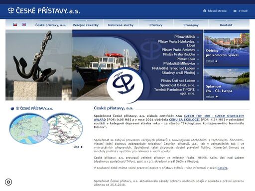 www.ceskepristavy.cz