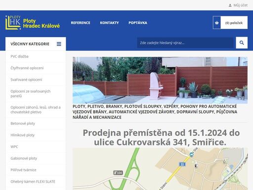 dodáme vše pro stavbu plotu. nabízíme levné pletivo na plot, betonové ploty či chovatelské pletivo. vybírejte plot podle svých představ. zajistíme precizní stavbu plotu na klíč.