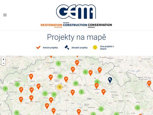 www.gemaart.cz