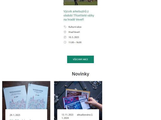 www.hrad-veveri.cz