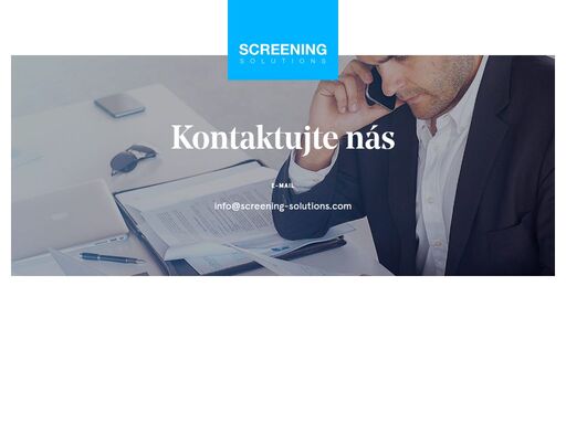přední český konzultant v oblasti pre-employment screening, prevence a detekce podvodů a bezpečnostní problematiky.