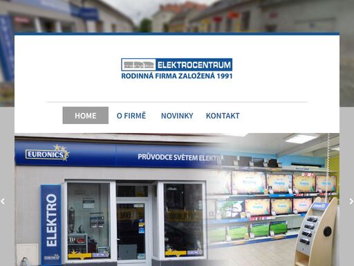 maryška elektrocentrum je zavedený český maloobchodní prodejce elektro spotřebičů, domácích potřeb, bílé techniky a dalších produktů pro vaši domácnost, dům, dílnu i zahradu. provozuje eshop i kamennou prodejnu v humpolci na pelhřimovsku na vysočině s více jak 20 letou tradicí.