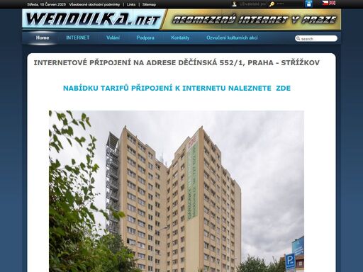 wendulka.net - internet, telefon, voip, vyhrazené spoje, bezdrátové připojení k internetu, rychlý, neomezený internet v praze, připojení k internetu praha, praha, wendulka .net, ozvučení, zvuk, pódia, prodej zvukové techniky, prodej pódií, kulturní akce, ozvučení kulturních akcí, ozvuceni.wendulka.net, pódia, jan preisler, pořizování a zpracování zvukových záznamů, ozvučení kulturních akcí wendulka, ozvučení kulturních akcí jan preisler,