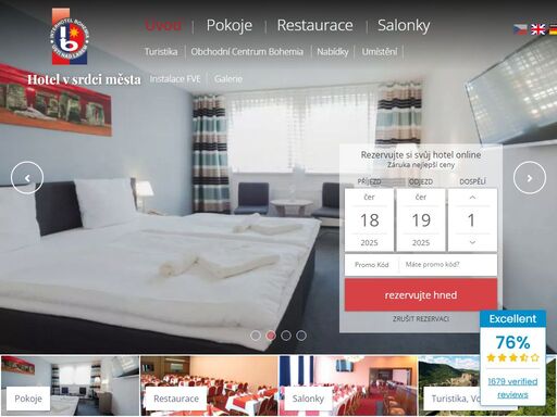 vítejte na stránkách o interhotel bohemia, ,  a 3 hvězdičky hotely čtvrtý rezervujte si hotel v ústí nad labem. za nejlepší ceny na internetu
