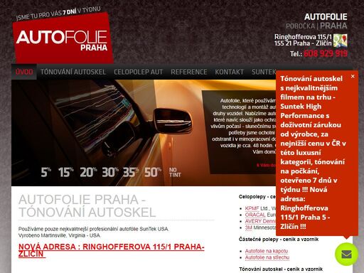 www.autofolie-praha.cz