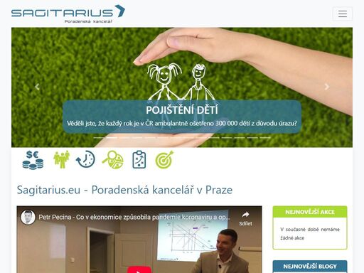  sagitarius poradenská kancelář 
