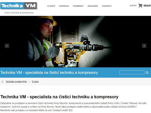 e-shop - 