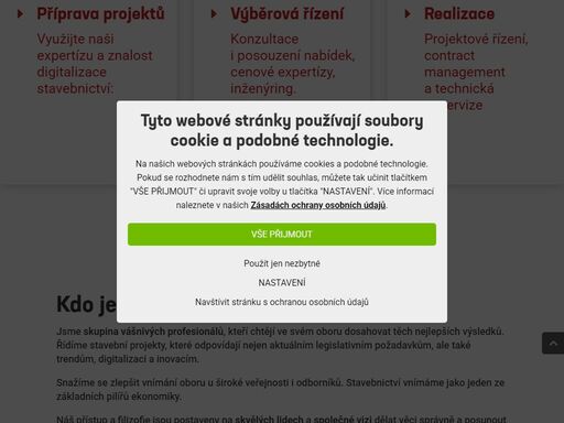 jsme rytíři contract anagementu, kteří vás provedou problematikou stavebních projektů od a do z. >pro hladký průběh stavby kontaktujte contract management česko.