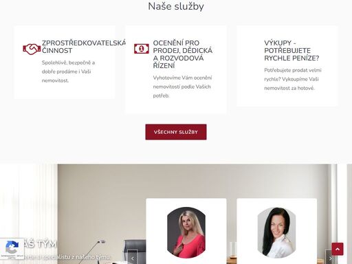 realitní kancelář. vaši nemovitost prodáme za nejvyšší cenu.