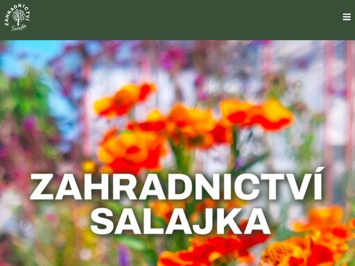 www.zahradnictvisalajka.cz