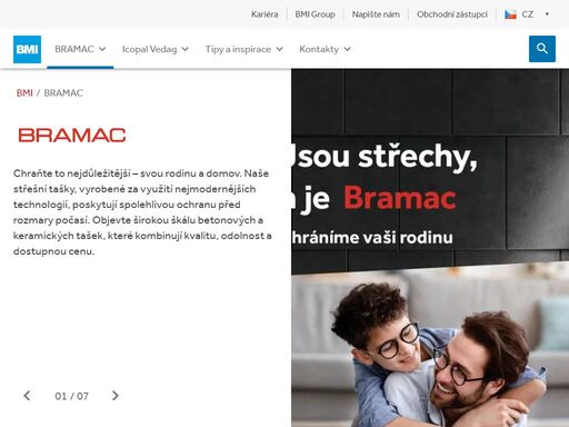 střešní řešení bramac: ??komplexní střešní systém ??kvalitní krytina ??nadstandardní servis s 30 letou zárukou. ? střecha na celý život ?