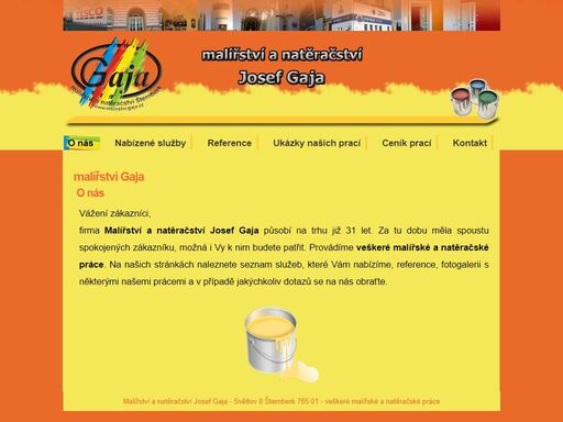 www.malirstvi-gaja.cz