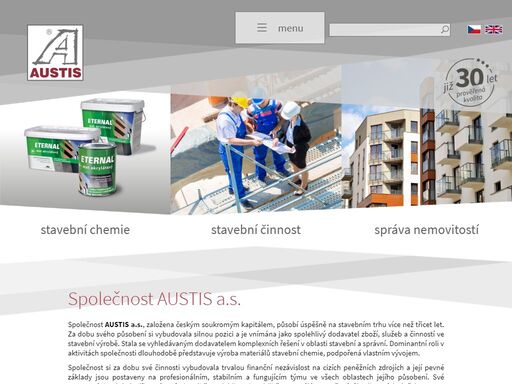www.austis.cz