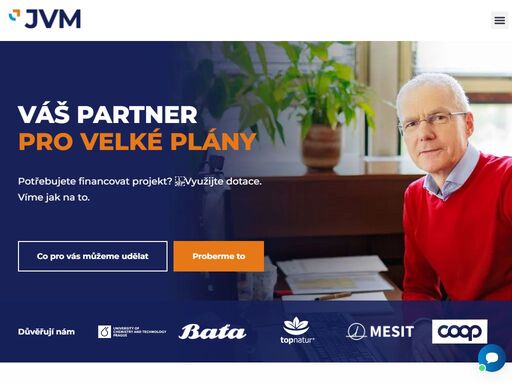 získejte dotační poradenství pro firmy od specialistů s desítkami let zkušeností. pomůžeme vám získat financování na rozvoj vašeho podnikání.