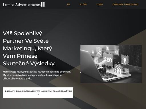 marketingová agentura