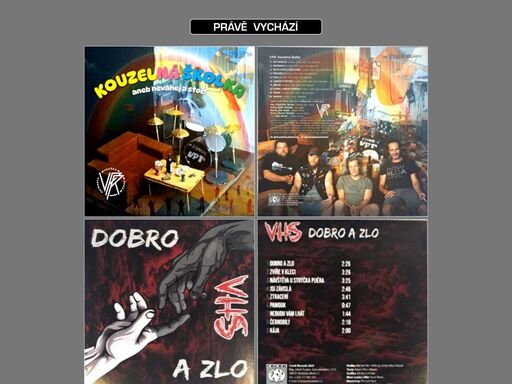 independent czech record label