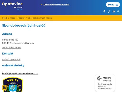 obec opatovice nad labem je druhou největší obcí pardubického kraje. na západě obce leží její místní část pohřebačka. 