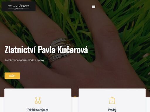 dle vašich návrhů a nápadů vytvoříme jedinečný šperk. šperk, který si zamilujete. záleží jen na vaši představivosti.