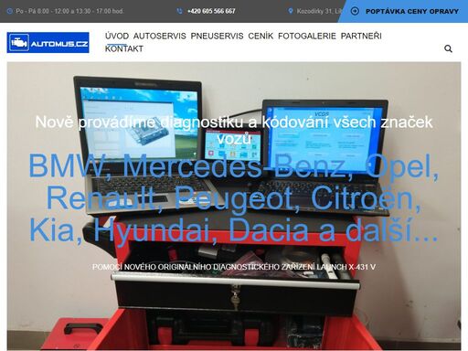 www.automus.cz