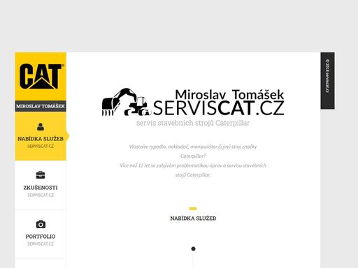 www.serviscat.cz