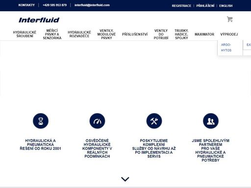 hydraulika na míru, hydraulické systémy a komponenty. prodej, servis a odborné poradenství pro maximální výkon a spolehlivost.