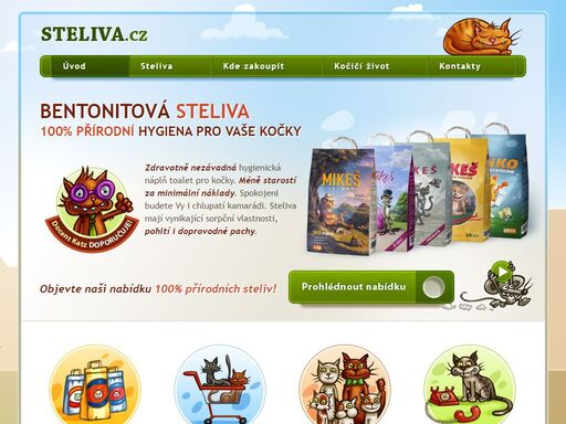 steliva.cz