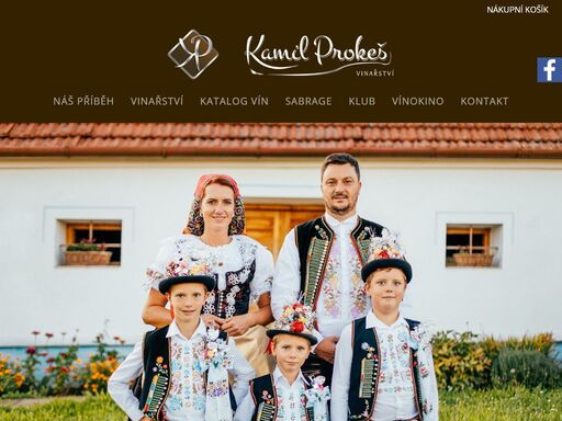 kamil prokeš vinařství