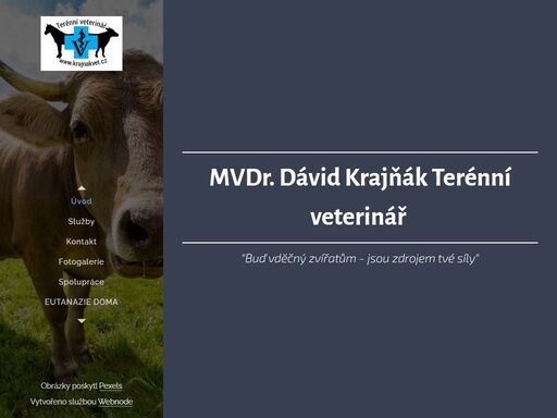 veterinární praxe v oblasti terénní medicíny. zaměření na skot, koně, malé přežvýkavce a další hospodářská zvířata. cílem je poskytnout komplexní péči.