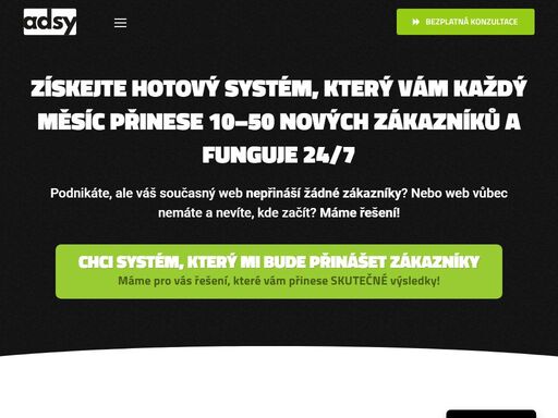 buďte o krok napřed! pomůžeme vám proměnit vaše podnikání v úspěšný online byznys. zvýšíme návštěvnost, konverze a naučíme vás, jak si udržet zisky dlouhodobě!