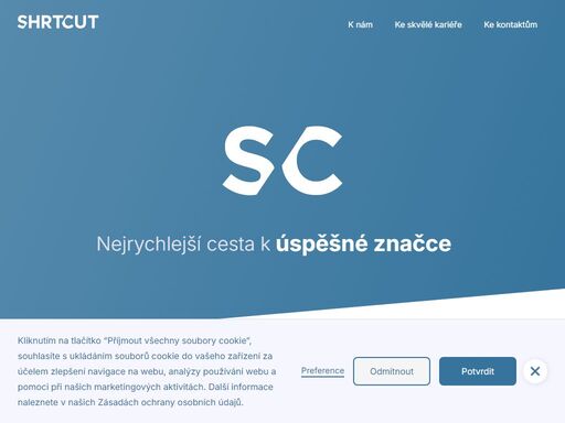 to nejdůležitější se jim musí sdělit na první dobrou. proto o komunikaci přemýšlíme komplexně. klienty vidíme jako partnery a připravujeme brand, strategii, kampaně i social tak, aby se jejich message nejkratší cestou dostala tam, kam patří. do povědomí jejich zákazníků.
