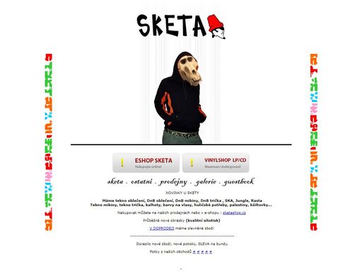 e-shop s pánskými a dámskými mikinami, tričky, čepicemi a kalhotami, sketashop, teknoshop, tekno oblečení, tekno mikiny, tekno trička, tekno oblečení, tekno styl 23, tekno potisky, tekno shop, 23 23 23 23, dnbshop, dnb trička, dnb mikiny, dnb oblečení