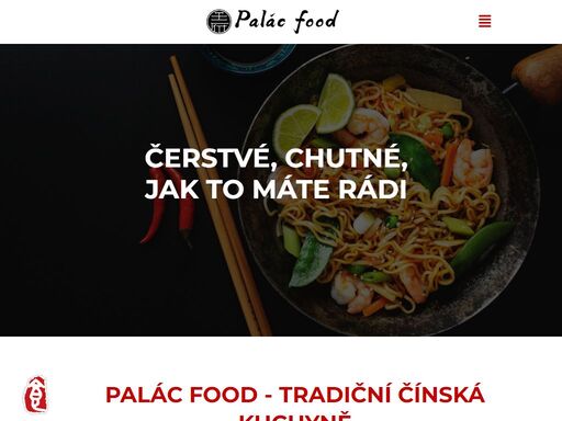 palác food