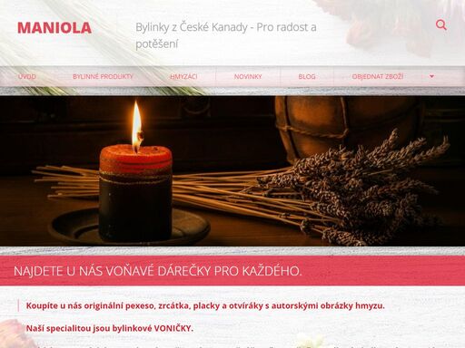 nabízíme vonné dekorace, které využijete k provonění šatníku, nočního stolku, kabelky nebo interiéru automobilu. využít je můžete také jako mycí houbu. koupíte u nás také originální pexeso, zrcátka, placky, náušnice, gumičky do vlasů, přívešky a otvíráky s autorskými obrázky hmyzu.