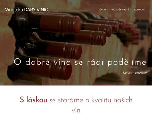 víno, delikatesy, dárky