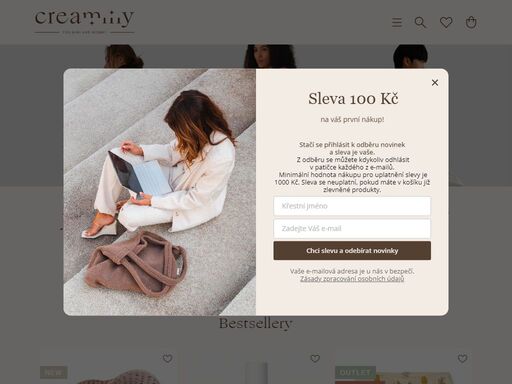 stylové hračky, oblečení, doplňky dárky pro děti, ale i pro mámy a miminka. creammy je rodinný koncept store, který nabízí největší výběr hraček, které podporují dětskou kreativitu. značky plné krásy, laskavé k planetě, v limitovaných edicích.