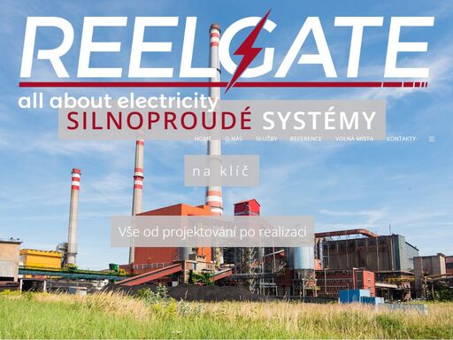 www.reelgate.cz