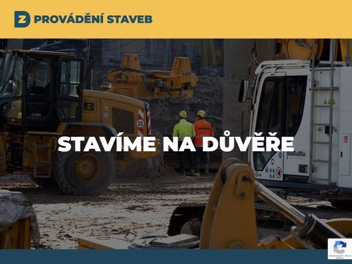 stavební firma olomouc
stavby olomouc
stavby morava
stavební firma sme stavební firma z moravy s mnohaletou tradicí a desítkami úspěšně dokončených projektů. specializujeme se na novostavby, rekonstrukce, přestavby i menší stavební úpravy. ať už plánujete rodinný dům, opravu střechy nebo rozsáhlý developerský projekt, můžete se na nás spolehnout.
za každou cihlou, trámy i projektem stojí zkušený tým, který rozumí řemeslu i lidem. víme, že každá stavba je jiná – stejně jako její majitel. proto hledáme řešení na míru a klademe důraz na kvalitu, spolehlivost a férový přístup.