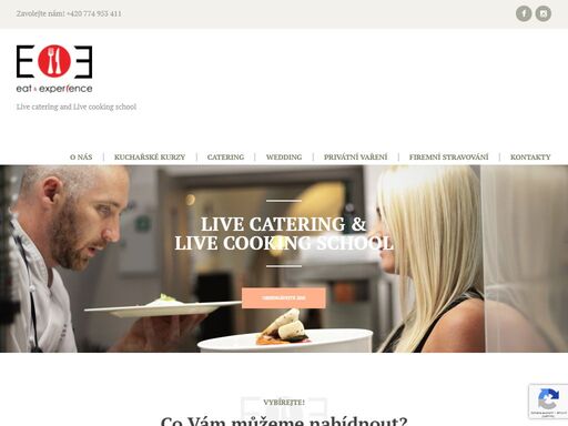 www.eaecatering.cz