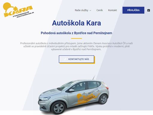 autoškola kara bystřice nad pernštejnem, nové město na moravě. pohodová autoškola v s individuálním přístupem. info@autoskolakara.cz