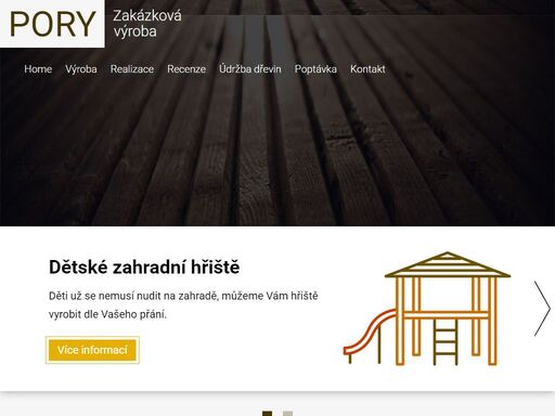 výroba houpaček a dětských zahradních hřiští. také vyrábíme zahradní nábytek z masivu, psí boudy a kotce. dřevovýroba zahradního nábytku z masivu.