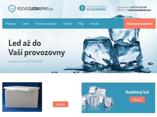 www.rozvozledubrno.cz