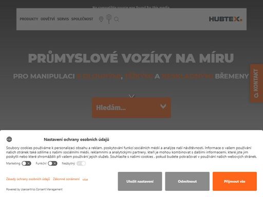 na míru vyráběné průmyslové vozíky, boční vysokozdvižné vozíky a speciální zařízení pro manipulaci s dlouhými, neskladnými a těžkými břemeny ? s námi vzhůru – kariéra u společnosti hubtex