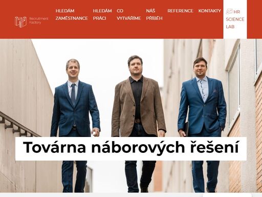 nemůžete najít zaměstnance, či vás nábor stojí velké peníze? řešení existuje a my vám jej pomůžeme najít.