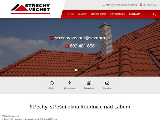 rekonstrukce střechy, klempířství roudnice nad labem, mělník, litoměřice